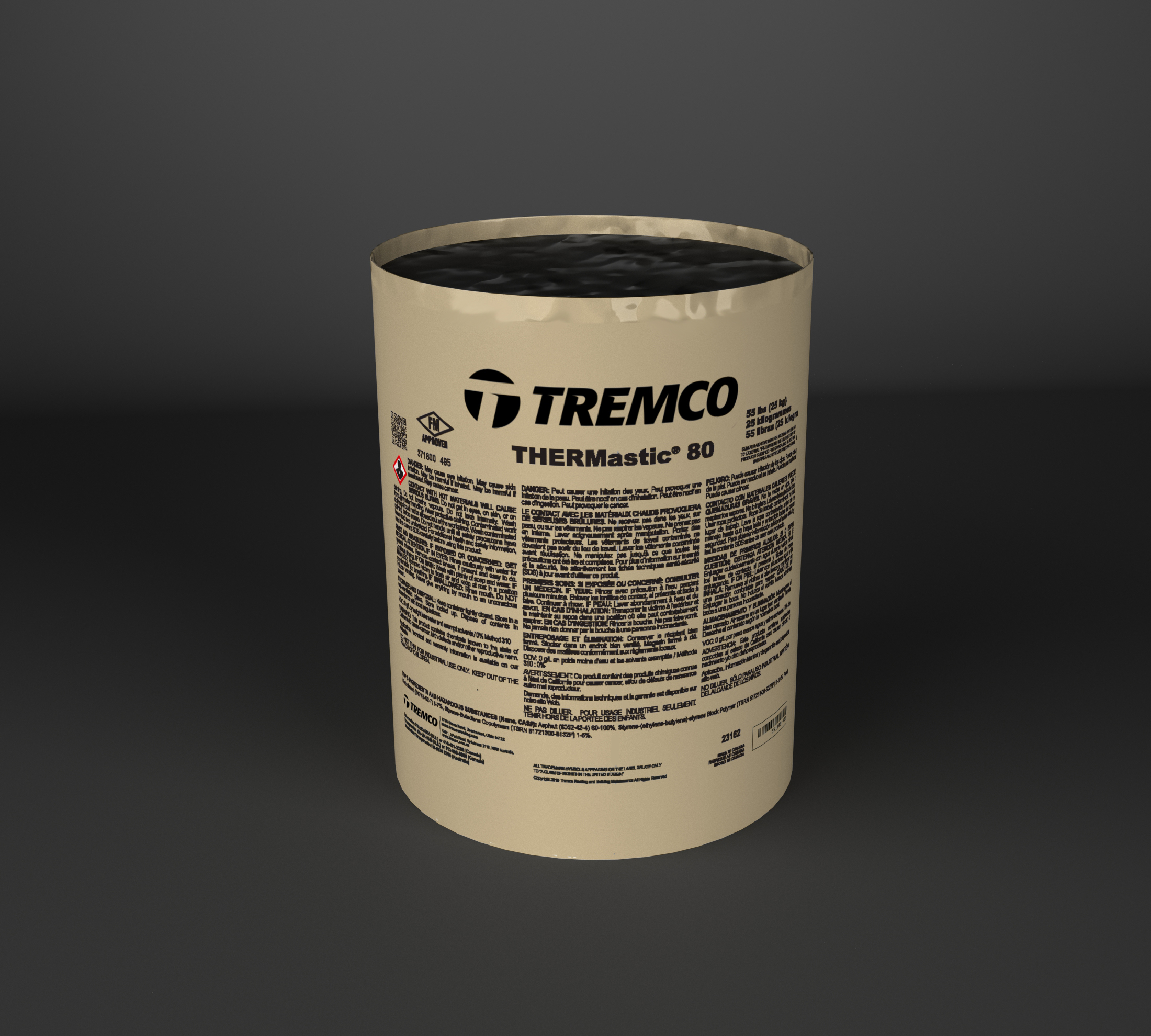 THERMastic® 80 Adhesive | Tremco